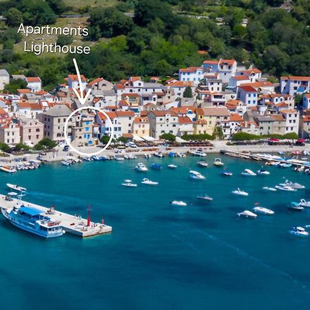 Apartments Lighthouse Baška Exterior foto